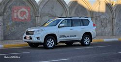 تويوتا لاندكروزر برادو